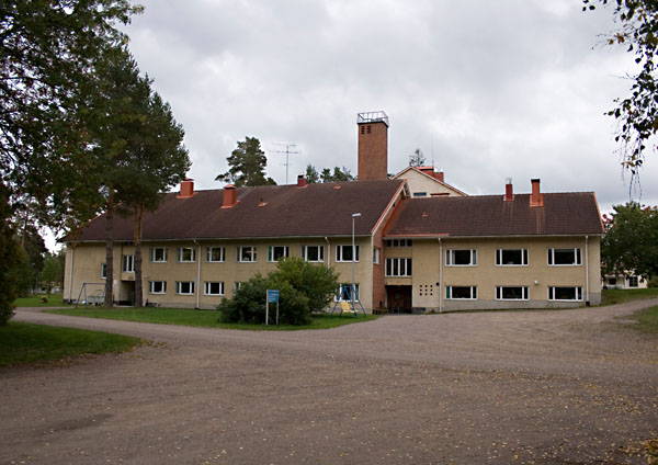 Ridasj&auml;rven p&auml;ihdehoitokeskus